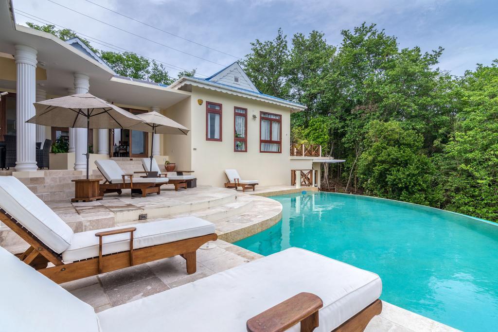 Sadewa Villa Port Elizabeth Exteriér fotografie